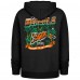 Cincinnati Bengals Corporate x 47 Black Backer Foundation Hoodie