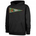 Cincinnati Bengals Corporate x 47 Black Foundation Hoodie