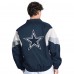 Куртка Dallas Cowboys Starter Navy Yard Line