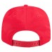Бейсболка Kansas City Chiefs New Era Red Chant 9SEVENTY Stretch-Snap