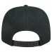 Бейсболка Las Vegas Raiders New Era Black Chant 9SEVENTY Stretch-Snap