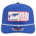 Бейсболка New York Giants New Era Royal Chant 9SEVENTY Stretch-Snap
