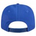 Бейсболка New York Giants New Era Royal Chant 9SEVENTY Stretch-Snap