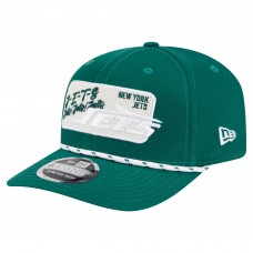 Бейсболка New York Jets New Era Green Chant 9SEVENTY Stretch-Snap Бейсболка New York Jets New Era Green Chant 9SEVENTY Stretch-Snap