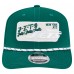 Бейсболка New York Jets New Era Green Chant 9SEVENTY Stretch-Snap