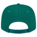 Бейсболка New York Jets New Era Green Chant 9SEVENTY Stretch-Snap