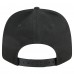 Бейсболка Pittsburgh Steelers New Era Black Chant 9SEVENTY Stretch-Snap