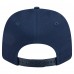 Бейсболка Seattle Seahawks New Era College Navy Chant 9SEVENTY Stretch-Snap