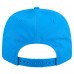 Бейсболка Detroit Lions New Era Blue Chant 9SEVENTY Stretch-Snap