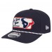 Бейсболка Houston Texans New Era Navy Chant 9SEVENTY Stretch-Snap Бейсболка Houston Texans New Era Navy Chant 9SEVENTY Stretch-Snap