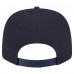 Бейсболка Houston Texans New Era Navy Chant 9SEVENTY Stretch-Snap