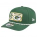 Бейсболка Green Bay Packers New Era Green Chant 9SEVENTY
