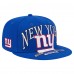 Бейсболка New York Giants New Era Royal Oversized 59FIFTY