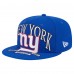Бейсболка New York Giants New Era Royal Oversized 59FIFTY