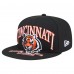 Бейсболка Cincinnati Bengals New Era Black Head Oversized 59FIFTY