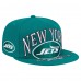Бейсболка New York Jets New Era Green Oversized 59FIFTY Бейсболка New York Jets New Era Green Oversized 59FIFTY
