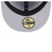 Бейсболка Pittsburgh Steelers New Era Black Oversized 59FIFTY