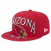 Бейсболка Arizona Cardinals New Era Cardinal Oversized 59FIFTY
