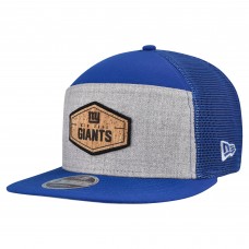 Бейсболка New York Giants New Era Gray/Royal Cork Split Panel 9FIFTY Trucker Snapback Бейсболка New York Giants New Era Gray/Royal Cork Split Panel 9FIFTY Trucker Snapback