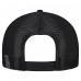 Бейсболка Pittsburgh Steelers New Era Gray/Black Cork Split Panel 9FIFTY Trucker Snapback