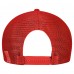 Бейсболка San Francisco 49ers New Era Gray/Scarlet Cork Split Panel 9FIFTY Trucker Snapback