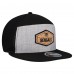 Бейсболка Cincinnati Bengals New Era Gray/Black Cork Split Panel 9FIFTY Trucker Snapback