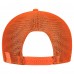 Бейсболка Denver Broncos New Era Gray/Orange Cork Split Panel 9FIFTY Trucker Snapback