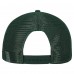 Бейсболка Green Bay Packers New Era Gray/Green Cork Split Panel 9FIFTY Trucker Snapback