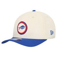 Бейсболка Buffalo Bills New Era Stone Loyal Corduroy 9SEVENTY