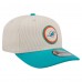 Бейсболка Miami Dolphins New Era Stone Loyal Corduroy 9SEVENTY