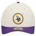 Бейсболка Minnesota Vikings New Era Stone Loyal Corduroy 9SEVENTY