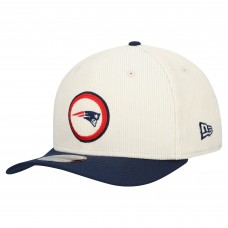 Бейсболка New England Patriots New Era Stone Loyal Corduroy 9SEVENTY