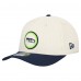 Бейсболка Seattle Seahawks New Era Stone Loyal Corduroy 9SEVENTY Бейсболка Seattle Seahawks New Era Stone Loyal Corduroy 9SEVENTY