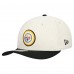 Бейсболка Pittsburgh Steelers New Era Stone Loyal Corduroy 9SEVENTY