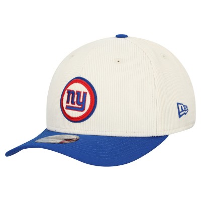 Бейсболка New York Giants New Era Stone Loyal Corduroy 9SEVENTY