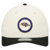 Бейсболка Baltimore Ravens New Era Stone Loyal Corduroy 9SEVENTY