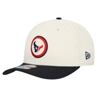 Бейсболка Houston Texans New Era Stone Loyal Corduroy 9SEVENTY
