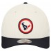 Бейсболка Houston Texans New Era Stone Loyal Corduroy 9SEVENTY