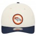 Бейсболка Denver Broncos New Era Stone Loyal Corduroy 9SEVENTY
