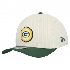Бейсболка Green Bay Packers New Era Stone Loyal Corduroy 9SEVENTY