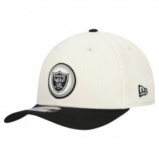 Бейсболка Las Vegas Raiders New Era Stone Loyal Corduroy 9SEVENTY Бейсболка Las Vegas Raiders New Era Stone Loyal Corduroy 9SEVENTY