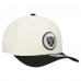 Бейсболка Las Vegas Raiders New Era Stone Loyal Corduroy 9SEVENTY