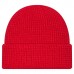 Kansas City Chiefs New Era Red Waffle Cuffed Knit Hat