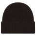 Las Vegas Raiders New Era Black Waffle Cuffed Knit Hat