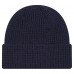 Seattle Seahawks New Era College Navy Waffle Cuffed Knit Hat