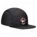 Бейсболка Kansas City Chiefs New Era Black Quilted Camper