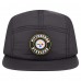 Бейсболка Pittsburgh Steelers New Era Black Quilted Camper