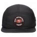Бейсболка San Francisco 49ers New Era Black Quilted Camper