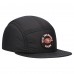 Бейсболка San Francisco 49ers New Era Black Quilted Camper
