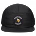 Бейсболка Minnesota Vikings New Era Black Quilted Camper